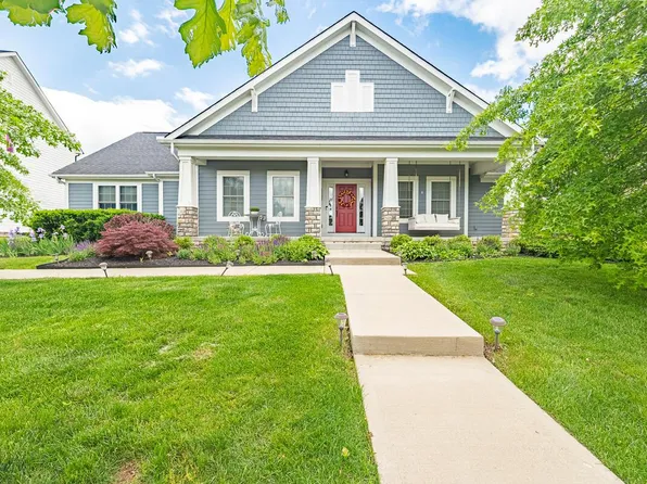 10641 Arrowwood Dr, Plain City, OH 43064
