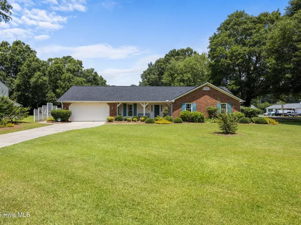 4900 Woodbrook Drive, New Bern, NC 28562