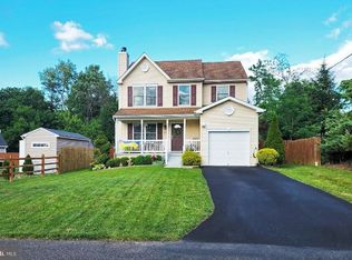 211 Delaware Ave, Hainesport, NJ 08036