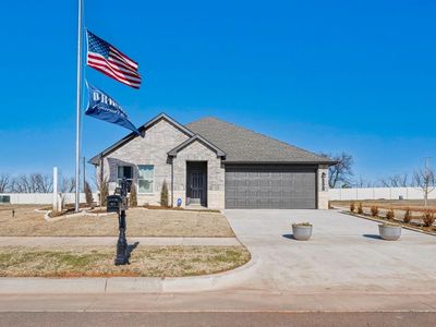 9109 NW 149th St, Yukon, OK, 73099
