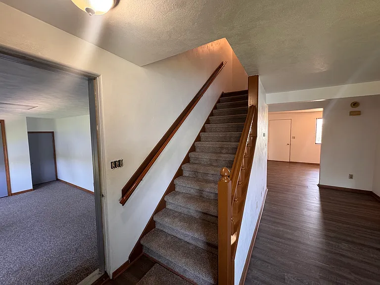 1st floor to upstairs
