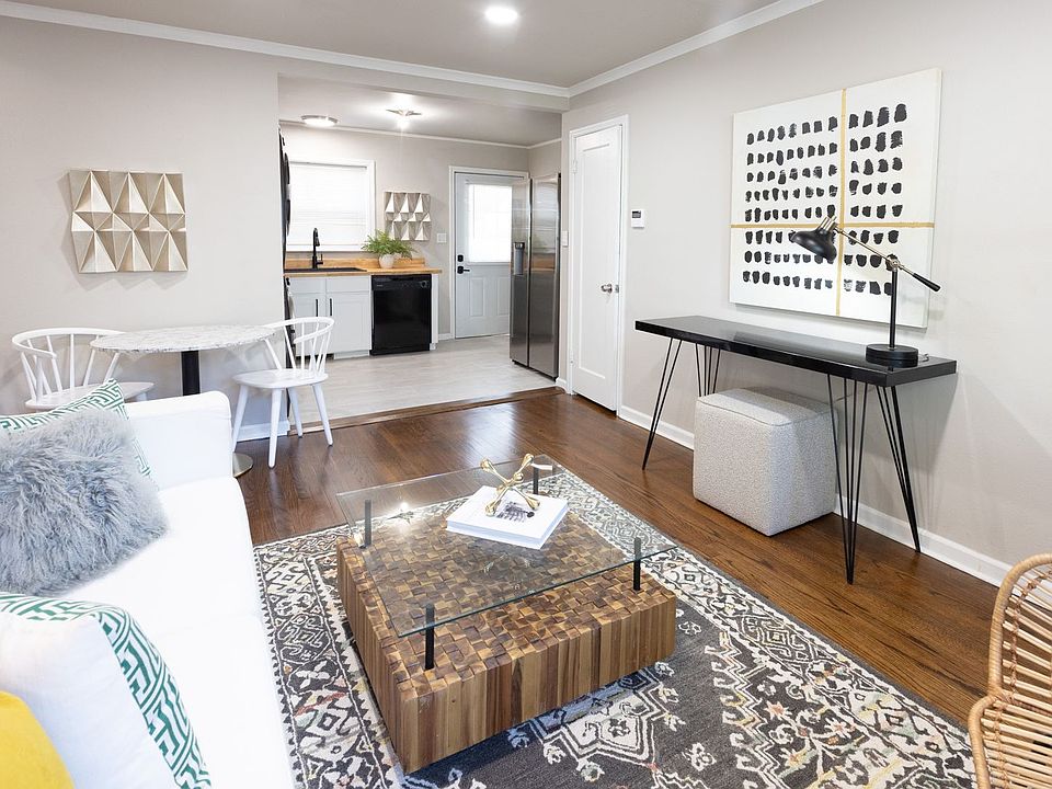 Everly Apartments 14081428 S Quaker Ave Tulsa OK Zillow