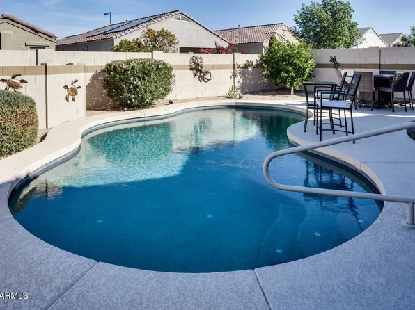 30216 W VERDE Lane, Buckeye, AZ 85396