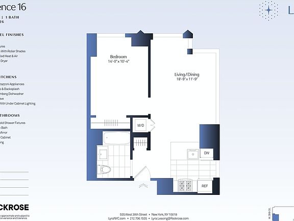 2nd image of 555 38th St APT 2316