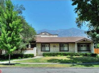 365 Mariposa Ave APT G, Sierra Madre, CA 91024