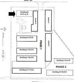 2nd image of 8420 Portal Way #B