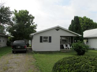 1105 Campbell St, Washington Court House, OH 43160