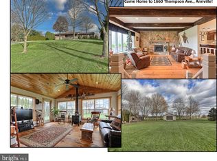 1660 Thompson Ave, Annville, PA 17003