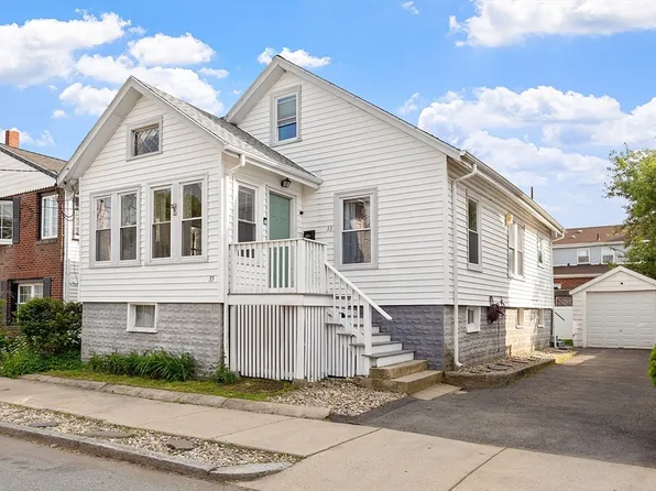 33 Alden Ave, Revere, MA 02151