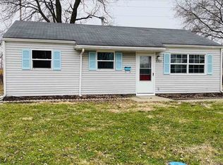 3301 Buckner St, Springfield, IL 62703