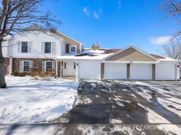 2057 Lancaster Cir APT 101-C, Naperville, IL 60565