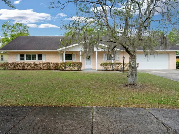 329 Camellia Ave, Inverness, FL 34452