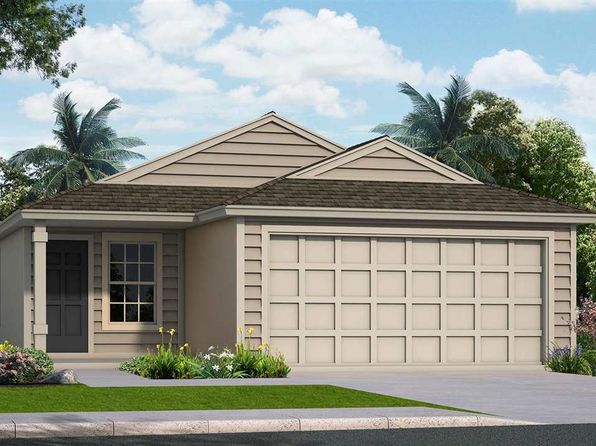 New Construction Homes In Saint Augustine Fl Zillow