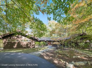 1400 Sylvan Glen Rd, Okemos, MI 48864