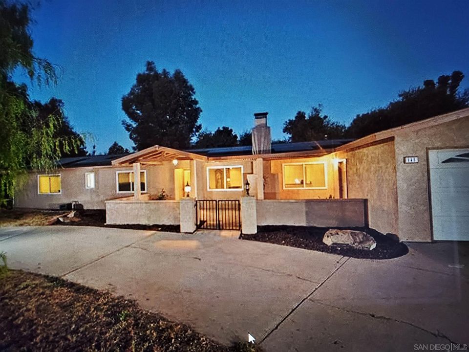 Zillow Ramona California