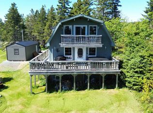 8710 Highway 4 Riv, River Bourgeois, NS B0E 2X0
