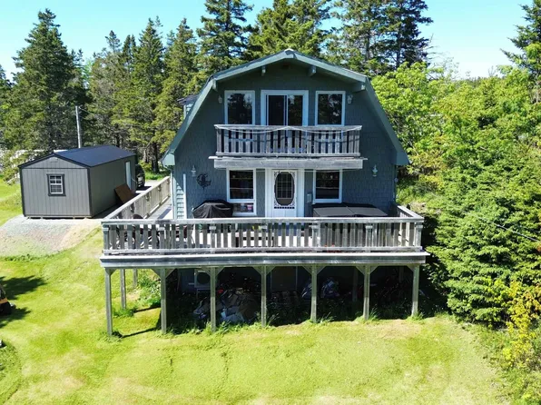 8710 Highway 4 Riv, River Bourgeois, NS B0E 2X0