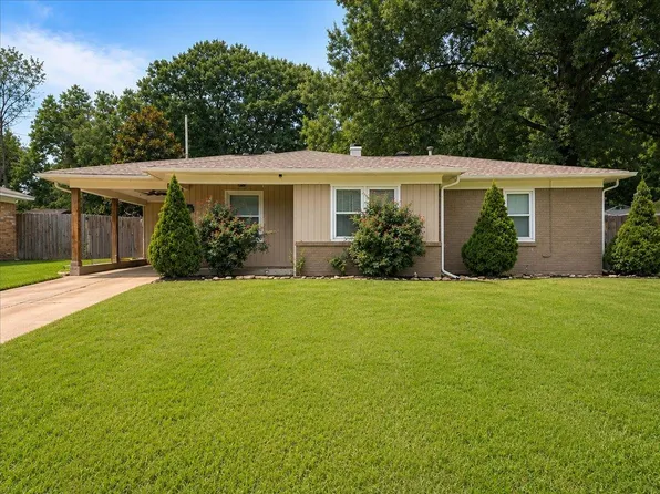 5098 Sea Isle Rd, Memphis, TN 38117