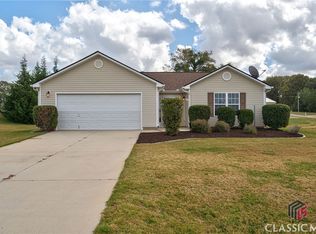 208 Jeremy Dr, Colbert, GA 30628