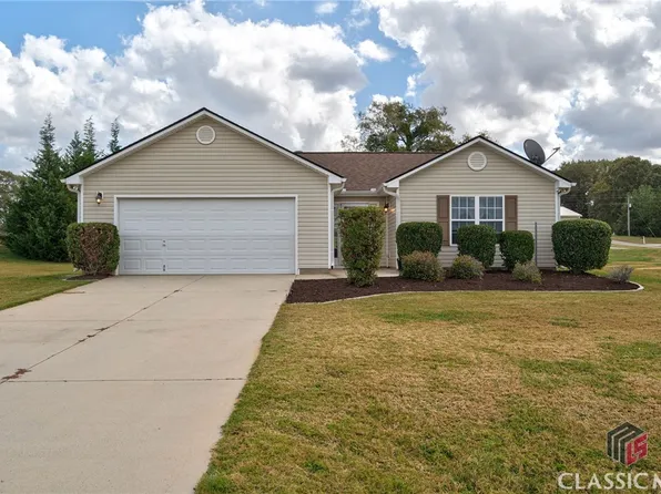 208 Jeremy Drive, Colbert, GA 30628