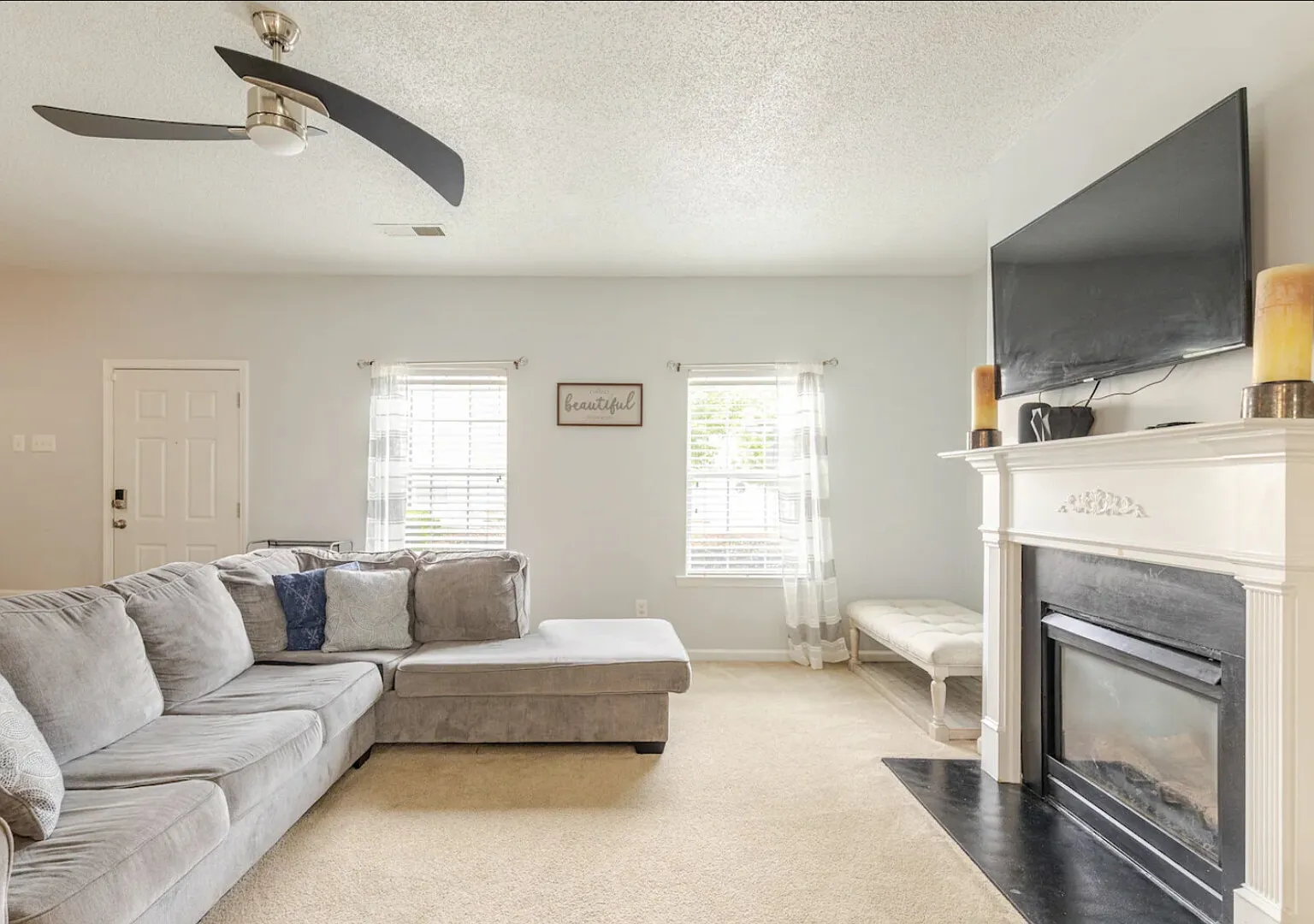 Beautiful 3BD/2.5BTH Atlanta Home - Airport — Photo 4