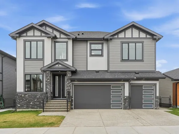 57 N Harvest Hills Mnr NE, Calgary, AB T3K 2L7