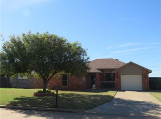400 Libra St, Altus, OK 73521