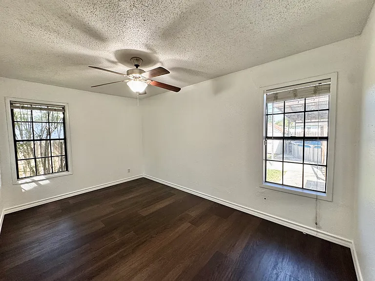 Back Bedroom