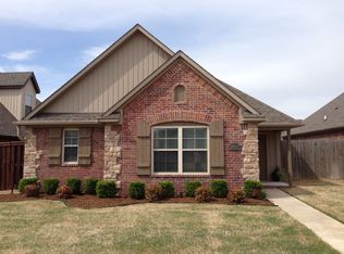 3112 SW Warberry Ave, Bentonville, AR 72712
