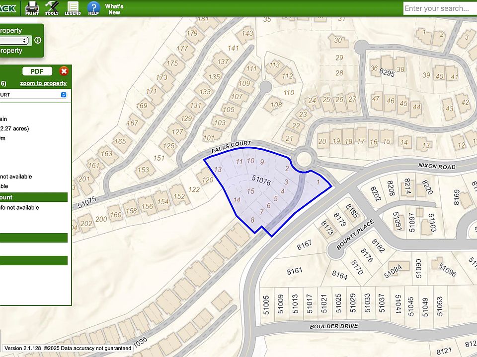 2nd image of 51076 Falls Ct #2