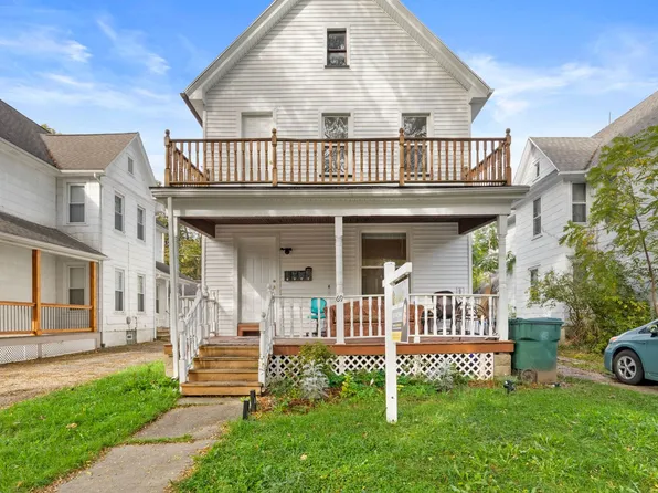 69 Amherst St, 69 Amherst St APT 4, Rochester, NY 14607