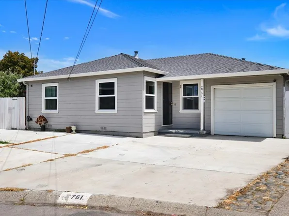 2761 Carlton Ct, San Pablo, CA 94806