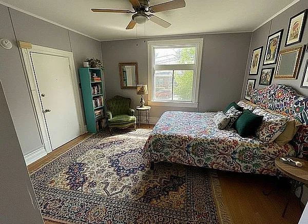 Main room - digitally enhanced for design idea