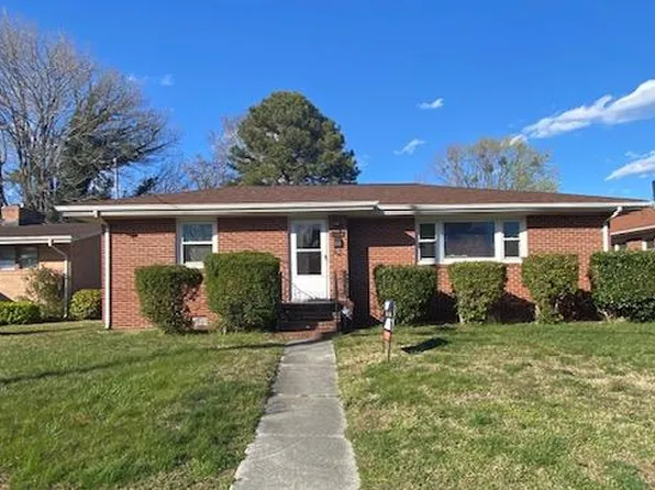 1214 Parkside Ave, Hampton, VA 23669