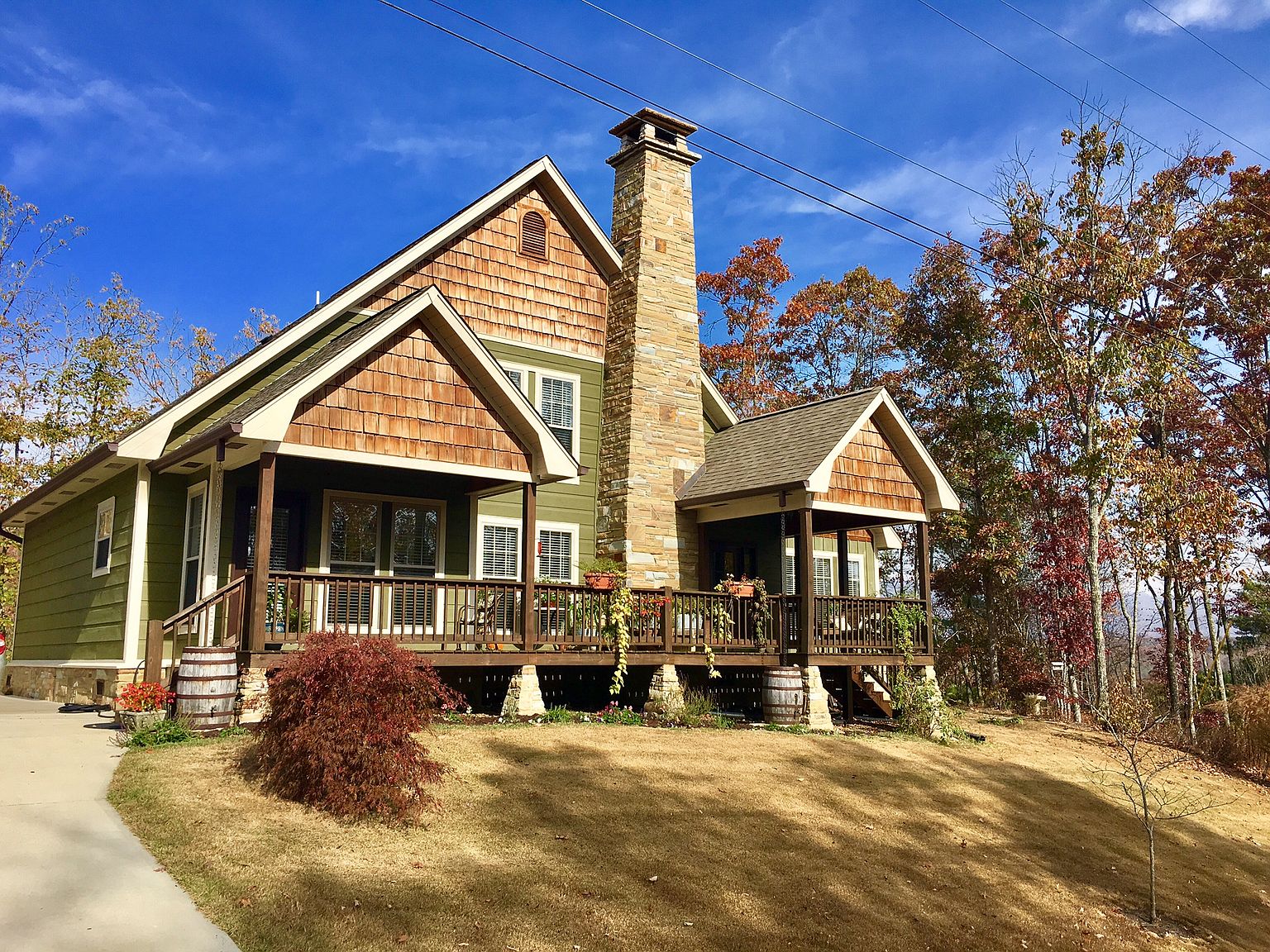 492 Green Ridge Trl, Harriman, TN 37748 Zillow