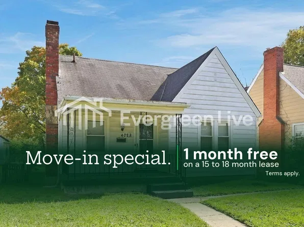 4028 Old Riverside Dr, Dayton, OH 45405