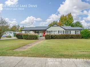 1908 Forest Lake Dr, Tuscaloosa, AL 35401