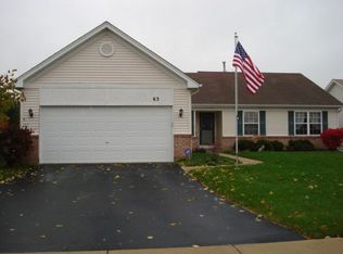 63 Raven Dr, Aurora, IL 60506