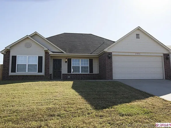 25850 E 90th Pl S, Broken Arrow, OK 74014