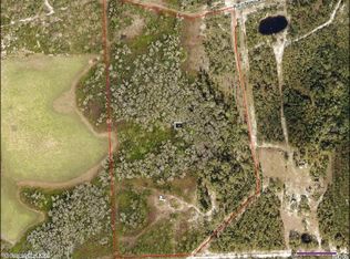 905 Rainbow Lake Ln, Pierson, FL 32180