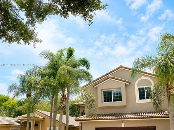 4122 Sapphire St, Weston, FL 33331