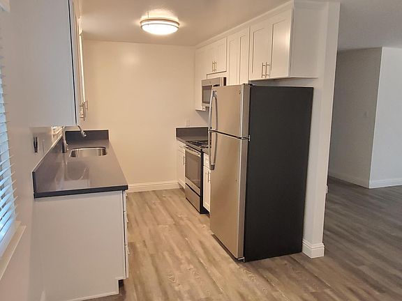 All New Stainless Steel Appliances including Microwave and Dishwasher