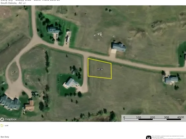 Lots 26 Oahe Trails, Pierre, SD 57501