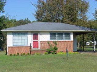 502 W Duncan Ave, Florence, AL 35630