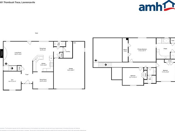2nd image of 581 Thornbush Trce