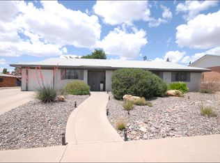 529 San Saba Rd, El Paso, TX 79912