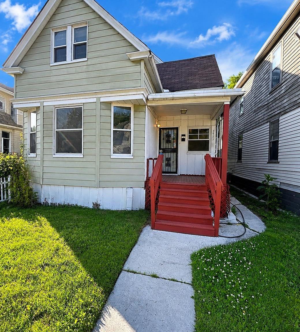 Section 8 SFH in detroit, MI 48211 – $93,000 — exterior photo