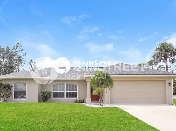 2295 Honey Ln, North Port, FL 34286