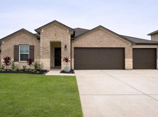 8554 Tropical Breeze Way, Rosharon, TX 77583