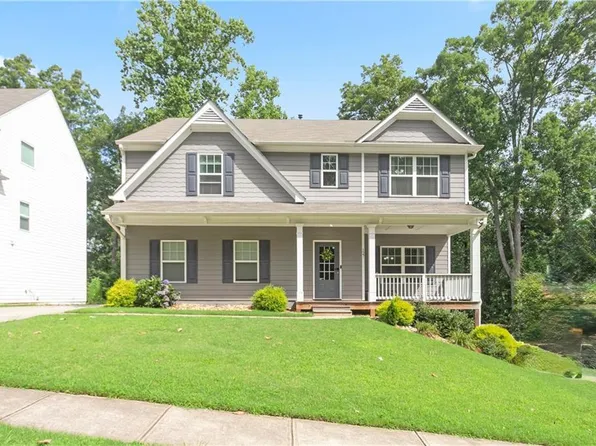 127 Shoals Bridge Rd, Acworth, GA 30102